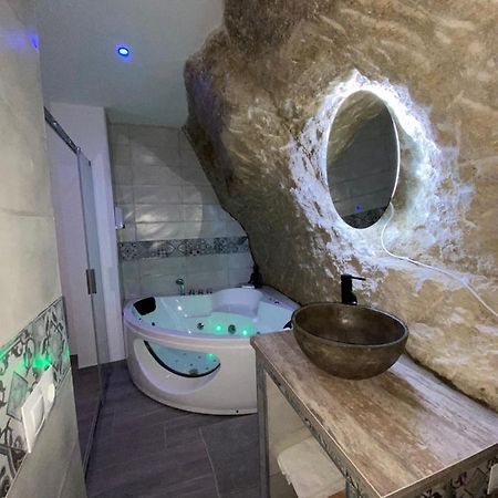 Casita En El Tajo Villa Setenil De Las Bodegas Exterior foto