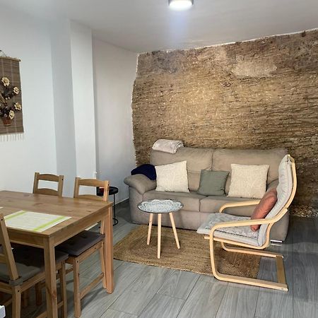 Casita En El Tajo Villa Setenil De Las Bodegas Exterior foto