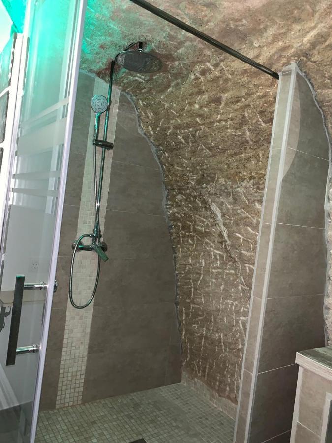 Casita En El Tajo Villa Setenil De Las Bodegas Exterior foto