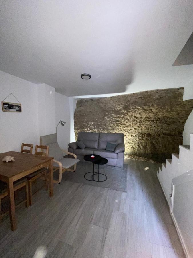 Casita En El Tajo Villa Setenil De Las Bodegas Exterior foto