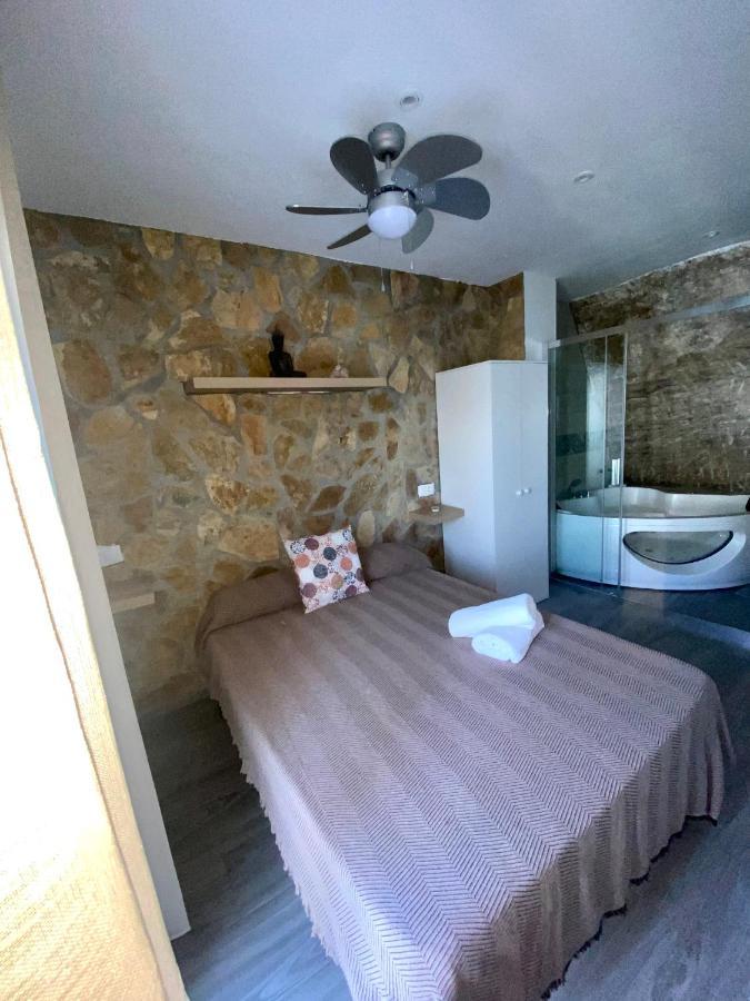 Casita En El Tajo Villa Setenil De Las Bodegas Exterior foto
