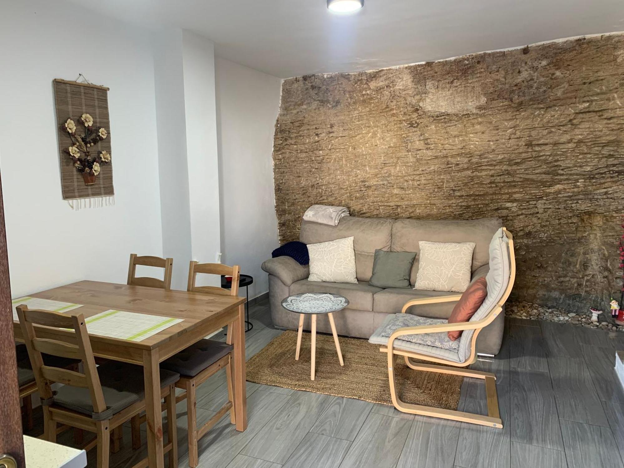 Casita En El Tajo Villa Setenil De Las Bodegas Exterior foto