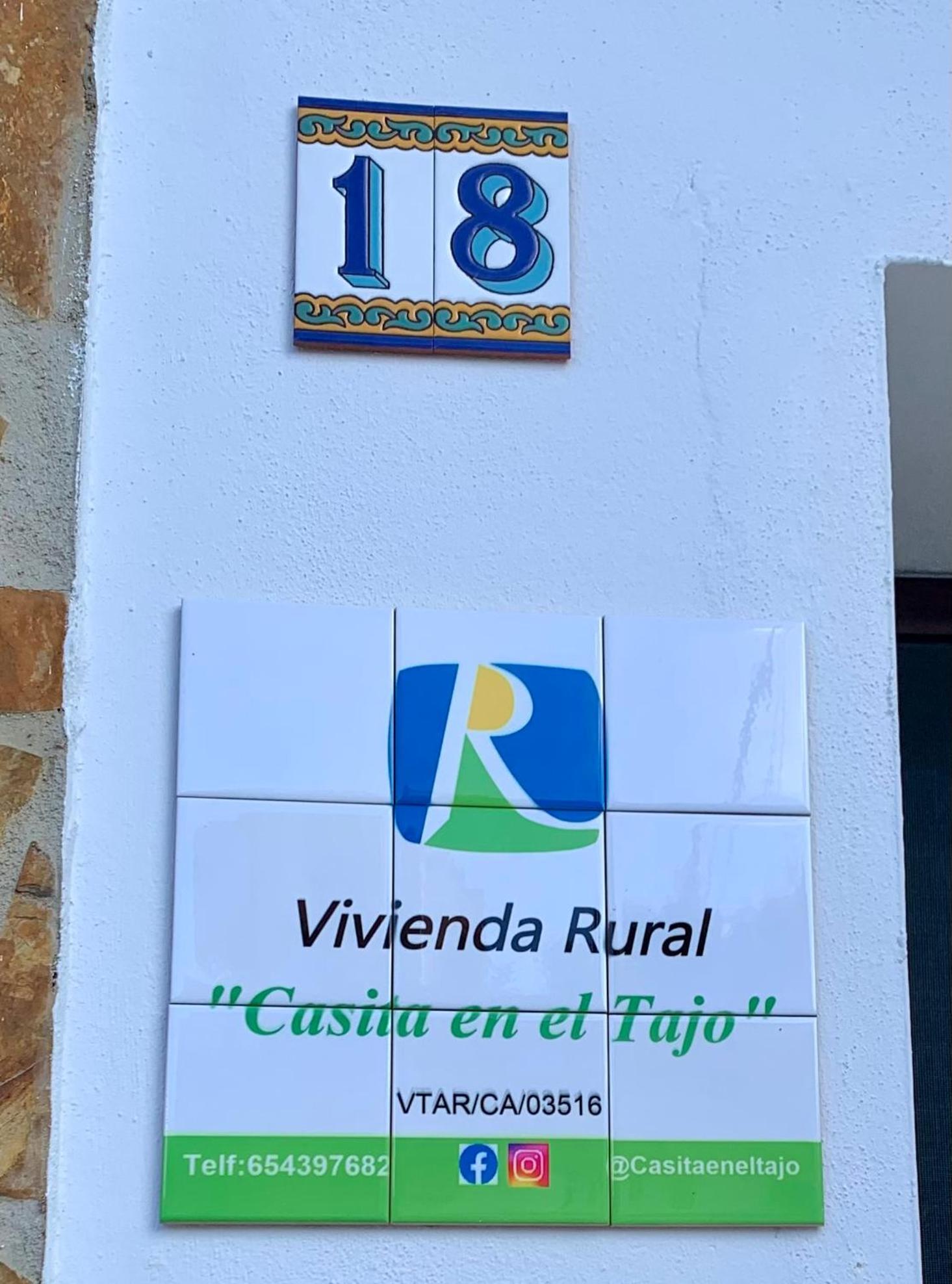 Casita En El Tajo Villa Setenil De Las Bodegas Exterior foto